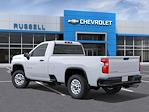 2025 Chevrolet Silverado 2500 Regular Cab SRW 2WD Pickup for sale #25548 - photo 27