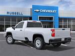 2025 Chevrolet Silverado 2500 Regular Cab SRW 2WD Pickup for sale #25548 - photo 3
