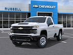 2025 Chevrolet Silverado 2500 Regular Cab SRW 2WD Pickup for sale #25548 - photo 30