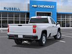 2025 Chevrolet Silverado 2500 Regular Cab SRW 2WD Pickup for sale #25548 - photo 4