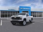 2025 Chevrolet Silverado 2500 Regular Cab SRW 2WD Pickup for sale #25548 - photo 8