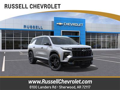 2025 Chevrolet Traverse FWD SUV for sale #25550 - photo 1