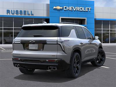 2025 Chevrolet Traverse FWD SUV for sale #25550 - photo 2