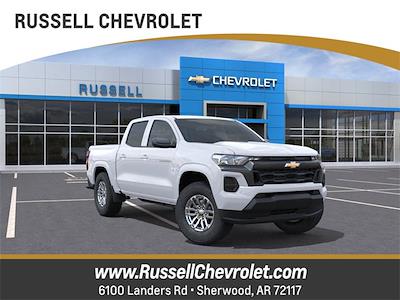 New 2025 Chevrolet Colorado Work Truck Crew Cab Pickup for sale #25551 - photo 1