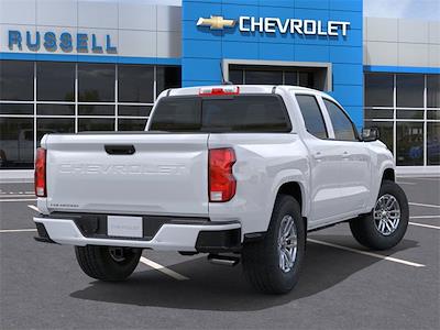 New 2025 Chevrolet Colorado Work Truck Crew Cab Pickup for sale #25551 - photo 2