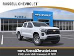 New 2025 Chevrolet Colorado Work Truck Crew Cab Pickup for sale #25551 - photo 1