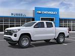 New 2025 Chevrolet Colorado Work Truck Crew Cab Pickup for sale #25551 - photo 3