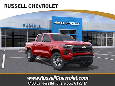 2025 Chevrolet Colorado Crew Cab 4WD Pickup for sale #25555 - photo 1