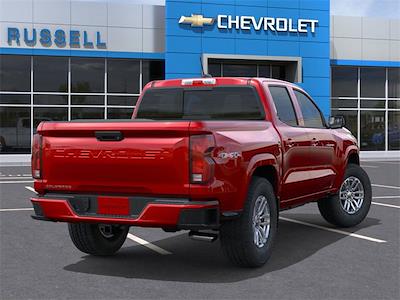 2025 Chevrolet Colorado Crew Cab 4WD Pickup for sale #25555 - photo 2
