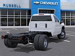 New 2025 Chevrolet Silverado 3500 Work Truck Regular Cab 4WD Cab Chassis for sale #25559 - photo 2