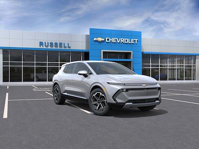 New 2025 Chevrolet Equinox EV LT AWD SUV for sale #25560 - photo 1