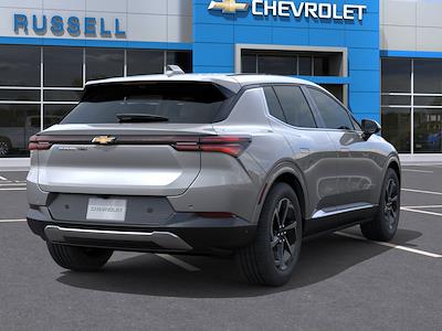 New 2025 Chevrolet Equinox EV LT AWD SUV for sale #25560 - photo 2