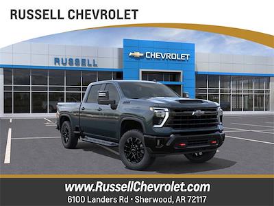 2025 Chevrolet Silverado 2500 Crew Cab 4WD Pickup for sale #25564 - photo 1