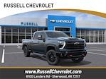 2025 Chevrolet Silverado 2500 Crew Cab 4WD Pickup for sale #25564 - photo 1