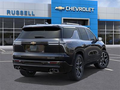 2025 Chevrolet Traverse FWD SUV for sale #25566 - photo 2