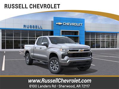 2025 Chevrolet Silverado 1500 Double Cab 4WD Pickup for sale #25570 - photo 1