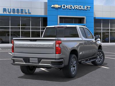 2025 Chevrolet Silverado 1500 Double Cab 4WD Pickup for sale #25570 - photo 2