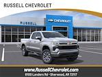 2025 Chevrolet Silverado 1500 Double Cab 4WD Pickup for sale #25570 - photo 1