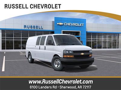 New 2025 Chevrolet Express 3500 Empty Cargo Van for sale #25572 - photo 1
