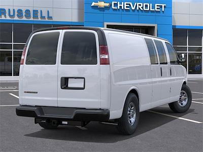 New 2025 Chevrolet Express 3500 Empty Cargo Van for sale #25572 - photo 2