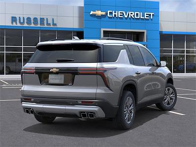 2025 Chevrolet Traverse FWD SUV for sale #25573 - photo 2