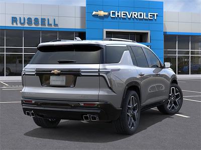 2025 Chevrolet Traverse FWD SUV for sale #25574 - photo 2