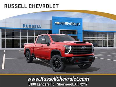 2025 Chevrolet Silverado 2500 Crew Cab 4WD Pickup for sale #25579 - photo 1