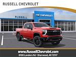 2025 Chevrolet Silverado 2500 Crew Cab 4WD Pickup for sale #25579 - photo 1