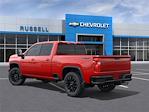2025 Chevrolet Silverado 2500 Crew Cab 4WD Pickup for sale #25579 - photo 4