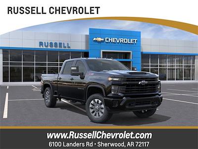 2025 Chevrolet Silverado 2500 Crew Cab 4WD Pickup for sale #25580 - photo 1