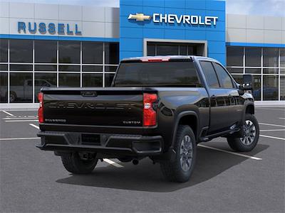 2025 Chevrolet Silverado 2500 Crew Cab 4WD Pickup for sale #25580 - photo 2
