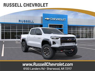 2025 Chevrolet Colorado Crew Cab 4WD Pickup for sale #25589 - photo 1
