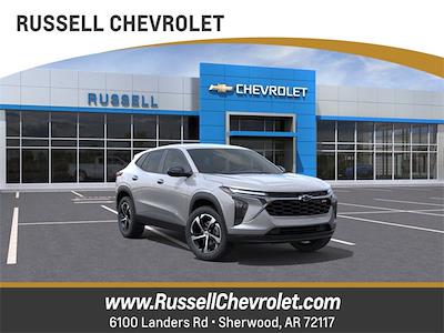 2025 Chevrolet Trax FWD SUV for sale #25591 - photo 1