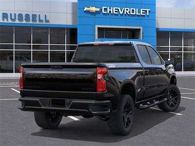 2025 Chevrolet Silverado 1500 Crew Cab 4WD Pickup for sale #25593 - photo 2