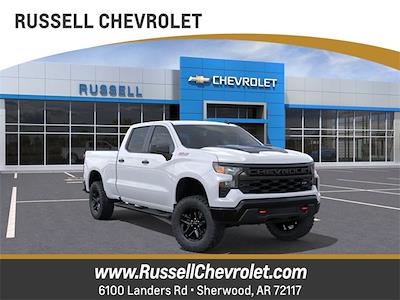 2025 Chevrolet Silverado 1500 Crew Cab 4WD Pickup for sale #25594 - photo 1