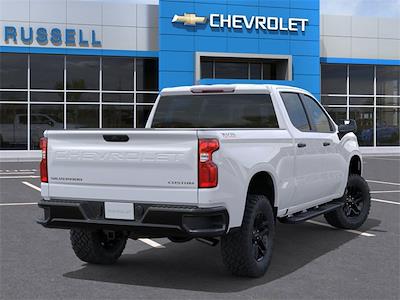 2025 Chevrolet Silverado 1500 Crew Cab 4WD Pickup for sale #25594 - photo 2