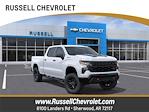 2025 Chevrolet Silverado 1500 Crew Cab 4WD Pickup for sale #25594 - photo 1