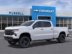 2025 Chevrolet Silverado 1500 Crew Cab 4WD Pickup for sale #25594 - photo 3