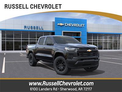 2025 Chevrolet Colorado Crew Cab 2WD Pickup for sale #25597 - photo 1