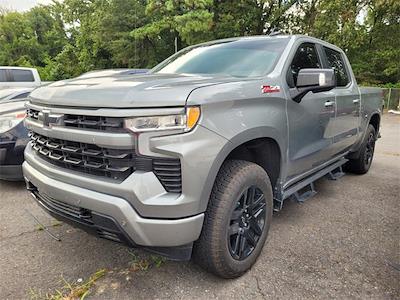2024 Chevrolet Silverado 1500 Crew Cab 4WD Pickup for sale #25602A - photo 1