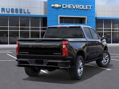 2025 Chevrolet Silverado 1500 Crew Cab 4WD Pickup for sale #25603 - photo 2