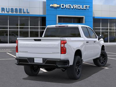 2025 Chevrolet Silverado 1500 Crew Cab 4WD Pickup for sale #25604 - photo 2