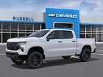 2025 Chevrolet Silverado 1500 Crew Cab 4WD Pickup for sale #25604 - photo 3
