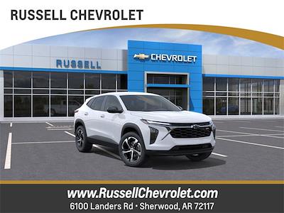 2025 Chevrolet Trax FWD SUV for sale #25607 - photo 1