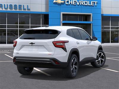 2025 Chevrolet Trax FWD SUV for sale #25607 - photo 2