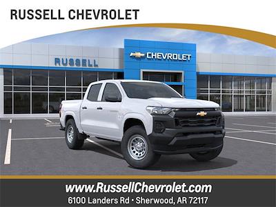 2025 Chevrolet Colorado Crew Cab 2WD Pickup for sale #25611 - photo 1