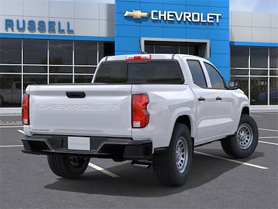 2025 Chevrolet Colorado Crew Cab 2WD Pickup for sale #25611 - photo 2