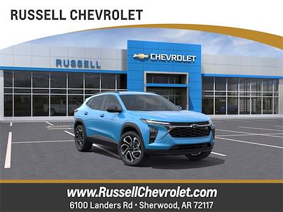 2025 Chevrolet Trax FWD SUV for sale #25614 - photo 1