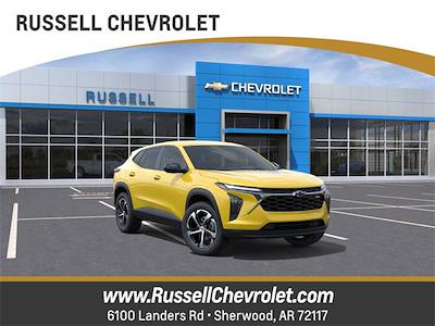 2025 Chevrolet Trax FWD SUV for sale #25617 - photo 1