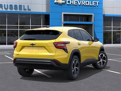 2025 Chevrolet Trax FWD SUV for sale #25617 - photo 2
